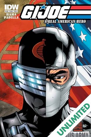 G.I. Joe: A Real American Hero #160